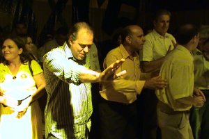 2008 - Campanha Municipal - São João do Manhuaçu